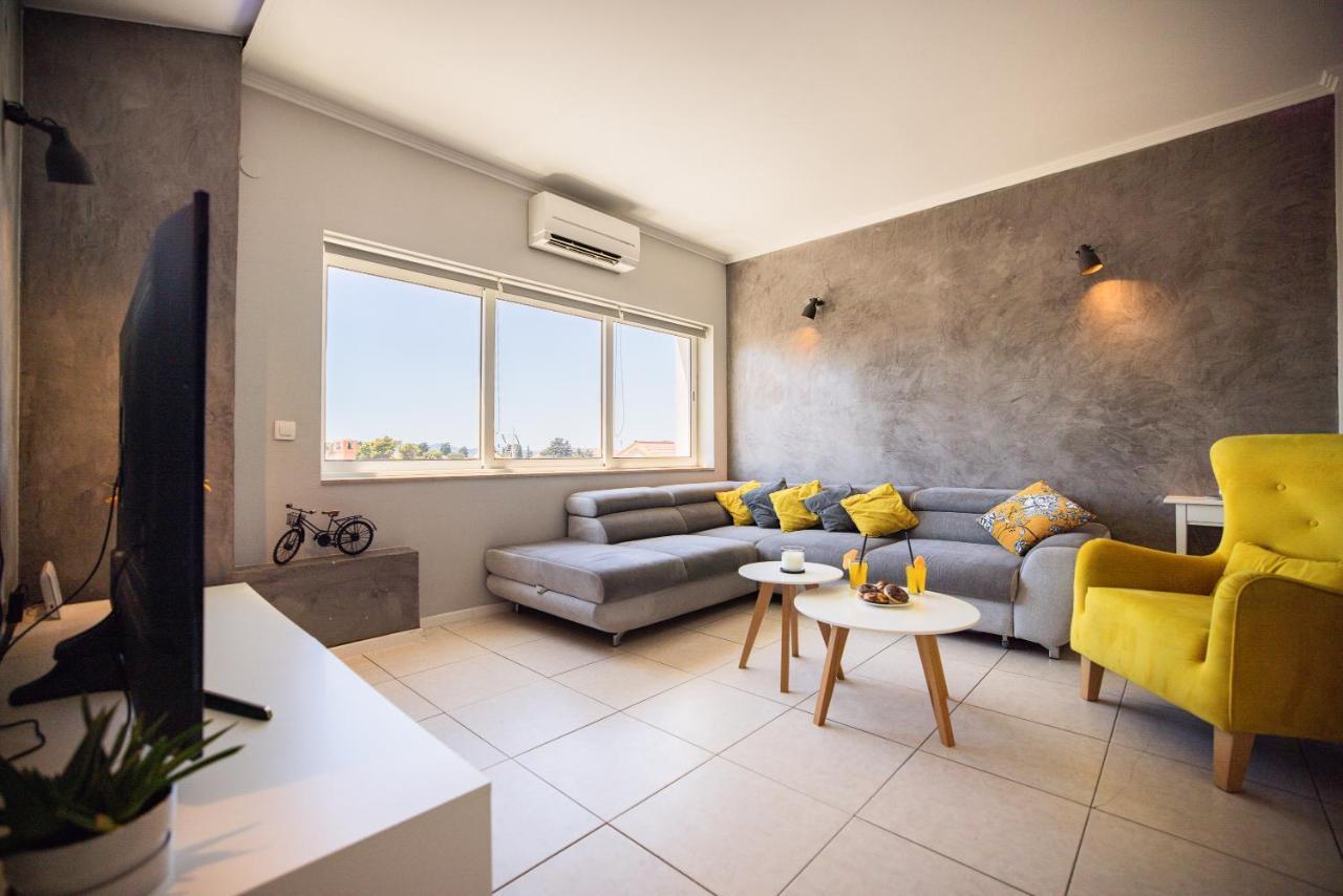 Apartment Dominik Zadar Exterior foto
